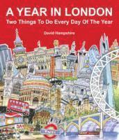 bokomslag A Year in London