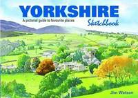 bokomslag Yorkshire Sketchbook