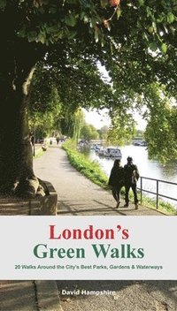 bokomslag Lon London's Green Walks