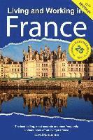 David Hampshire - Living and working in France, Häftad