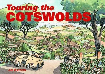 Touring the Cotswolds 1