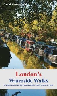 bokomslag London's Waterside Walks