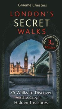 bokomslag London's Secret Walks