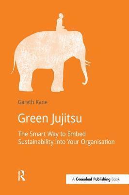 Gareth Kane - Green Jujitsu, Häftad