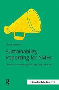 bokomslag Sustainability Reporting for SMEs