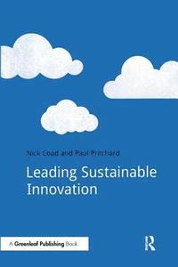 bokomslag Leading Sustainable Innovation