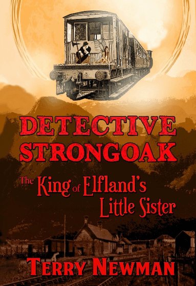 Terry Newman - King of Elflands Little Sister, Häftad