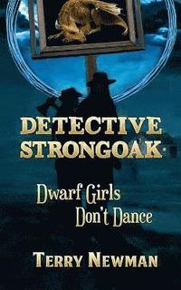 bokomslag Dwarf Girls Don't Dance