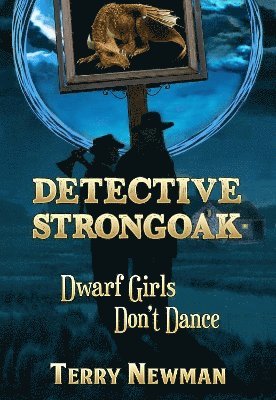 bokomslag Dwarf Girls Don't Dance