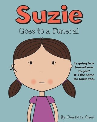 bokomslag Suzie goes to a funeral