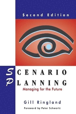 bokomslag Scenario Planning