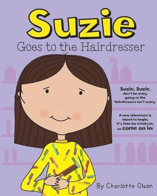 Suzie Goes to the Hairdresser 1