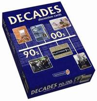 bokomslag Decades Discussion Cards 90s/00s