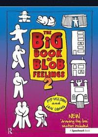 bokomslag The Big Book of Blob Feelings