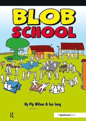 bokomslag Blob School