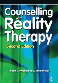 bokomslag Counselling with Reality Therapy