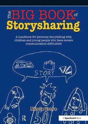 Nicola Grove - Big Book of Storysharing, Häftad