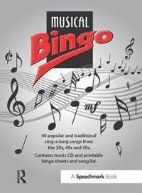 bokomslag Musical Bingo