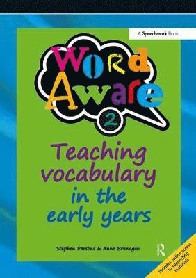 Stephen Parsons, Anna Branagan - Word Aware 2, Häftad
