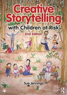 bokomslag Creative Storytelling with Children at Risk
