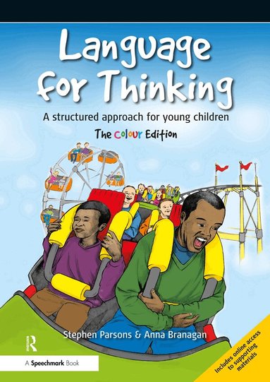 Stephen Parsons, Anna Branagan - Language for Thinking, Häftad
