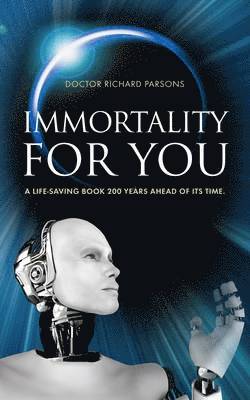 Richard Parsons - Immortality for You, Häftad