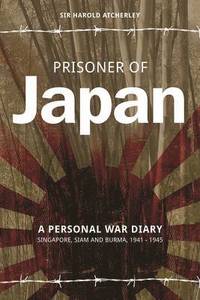 bokomslag Prisoner of Japan