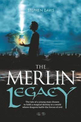 bokomslag Merlin Legacy