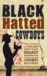 bokomslag Black Hatted Cowboys