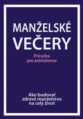 bokomslag Marriage Course Leader's Guide, Slovak Edition