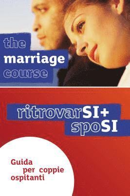 bokomslag Marriage Course Leader's Guide, Italian Edition