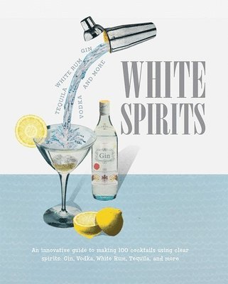 Michael Butt - White Spirits, Inbunden