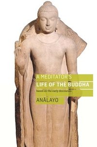 bokomslag A Meditator's Life of the Buddha