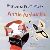 bokomslag Back to Front World of Azzie Artbuckle