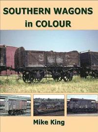 bokomslag Southern Wagons in Colour