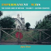 bokomslag Impermanent Ways Vol 9 Eastern Counties