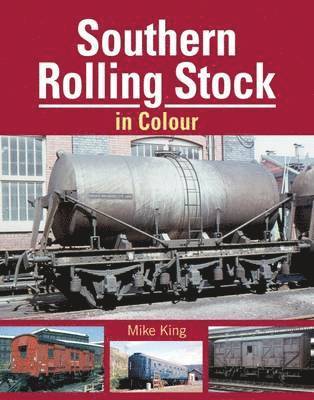 Mike King - Southern Rolling Stock, Häftad
