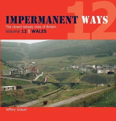 bokomslag Impermanent Ways: Volume 12 Wales