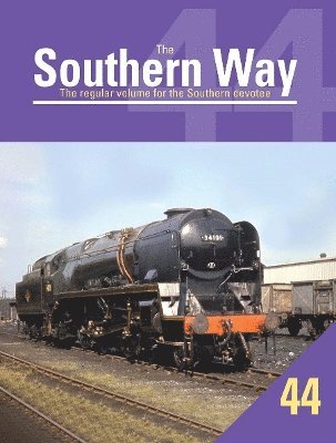 Kevin Robertson, Kevin (Author) Robertson - Southern Way Issue No. 44, Häftad