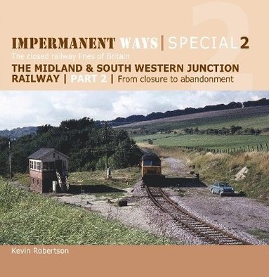 bokomslag Impermanent Ways Special 2 - Part 2