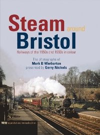 bokomslag Steam Around Bristol