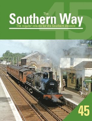 Kevin Robertson, Kevin (Author) Robertson - Southern Way Issue 45, Häftad