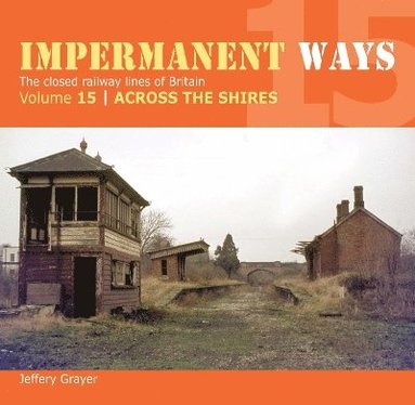 bokomslag Impermanent Ways 15