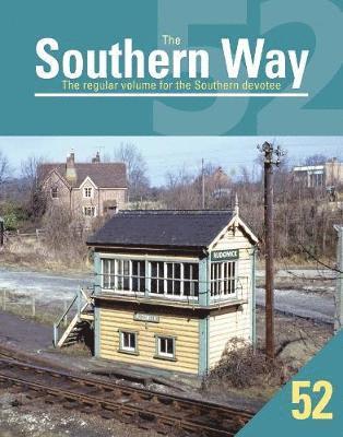 Kevin Robertson, Kevin (Author) Robertson - Southern Way 52, Häftad