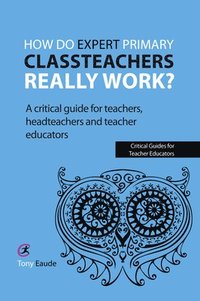 bokomslag How do expert primary classteachers really work?