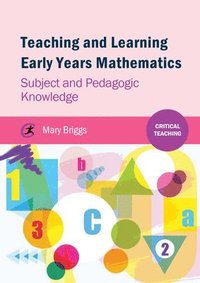 bokomslag Teaching and Learning Early Years Mathematics