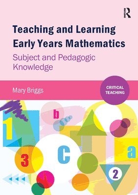 bokomslag Teaching and Learning Early Years Mathematics