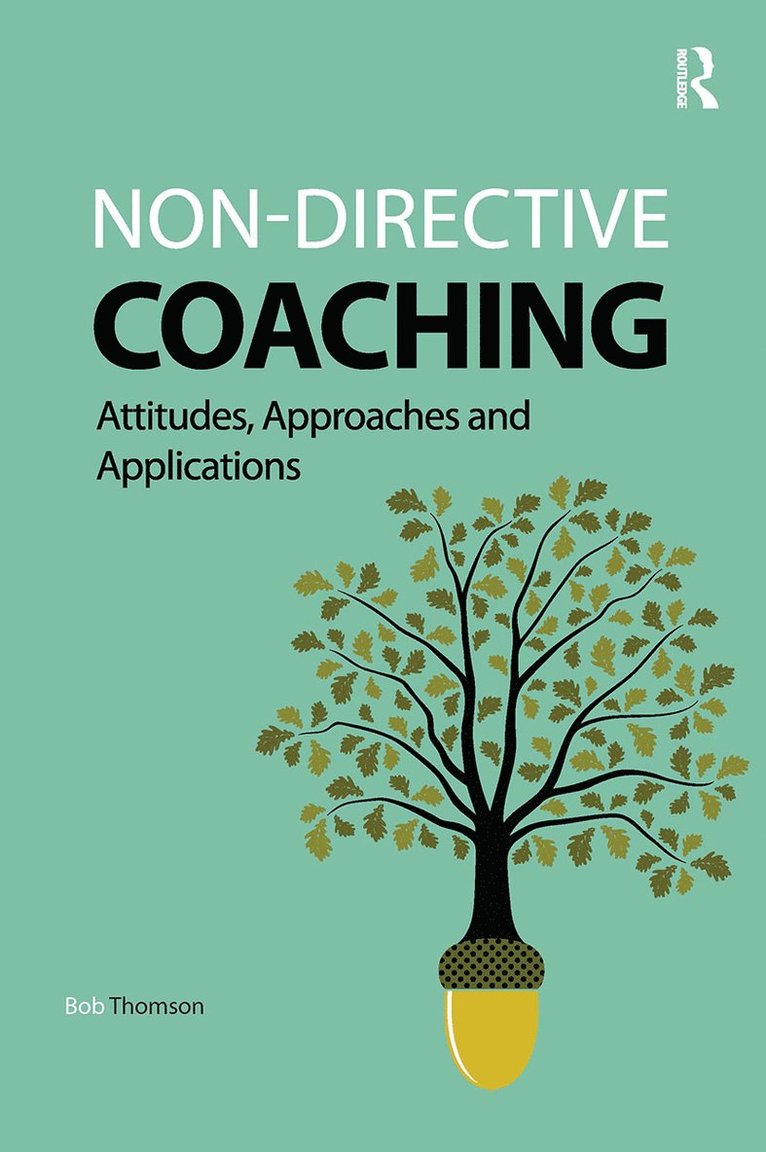 Bob Thomson - Non-directive Coaching, Häftad