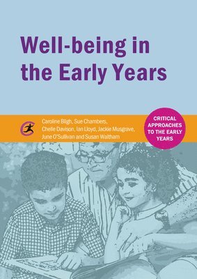 Well-being in the Early Years 1