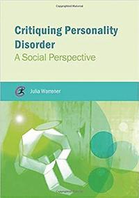 bokomslag Critiquing Personality Disorder